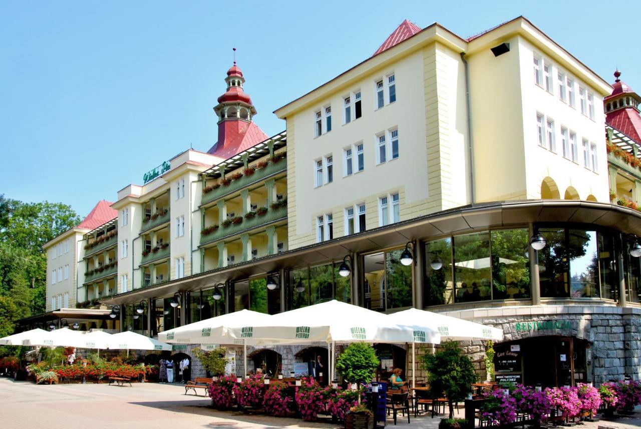 Wielka Pieniawa Polanica-Zdrój Exterior foto